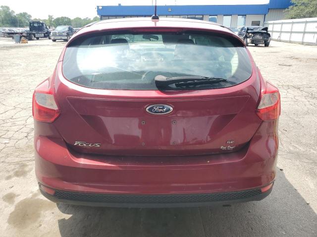 Photo 6 from auction – 2014 FORD FOCUS SE with VIN 1FADP3K26EL370572