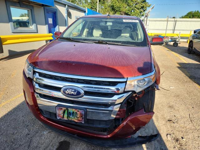 Photo 5 from auction – 2014 FORD EDGE SEL with VIN 2FMDK3JC3EBB11164