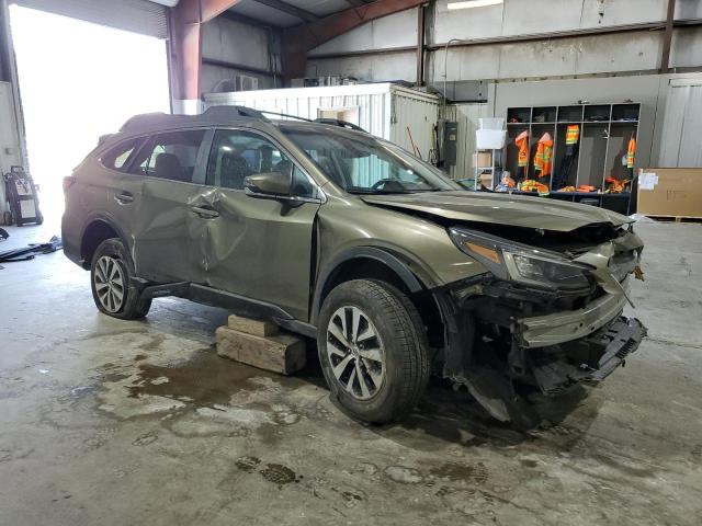 Photo 4 from auction – 2020 SUBARU OUTBACK PR with VIN 4S4BTAECXL3164461