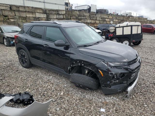 Photo 4 from auction – 2022 CHEVROLET TRAILBLAZE with VIN KL79MPSLXNB019093