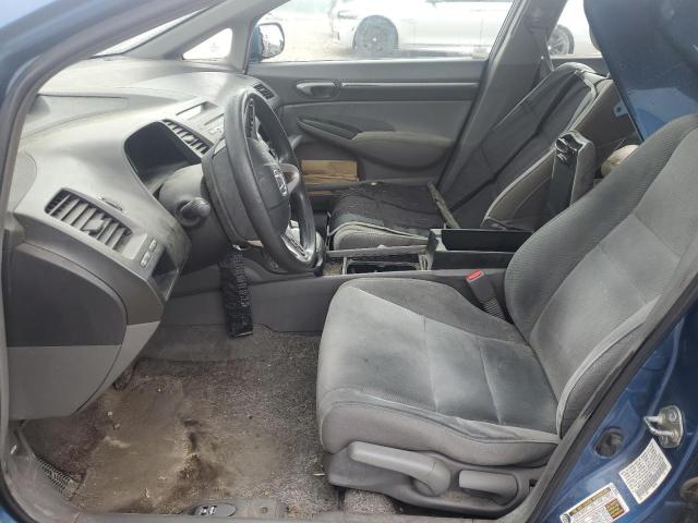 Photo 7 from auction – 2010 HONDA CIVIC EX with VIN 19XFA1F89AE014899