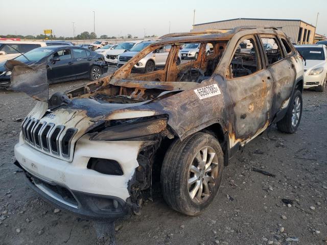JEEP CHEROKEE 2015 with VIN 1C4PJMDS1FW588107 - Photo from auction