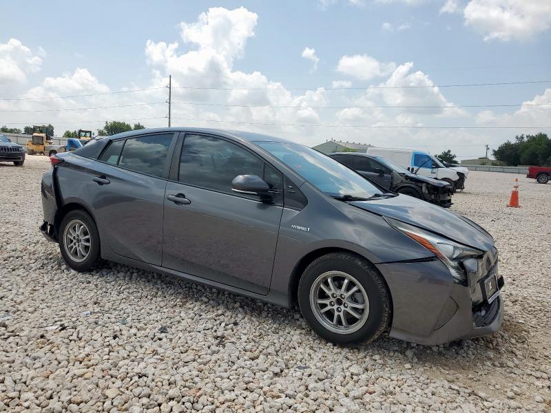 Photo 4 from auction – 2017 TOYOTA PRIUS with VIN JTDKARFU9H3050202