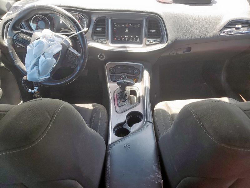 Photo 8 from auction – 2020 DODGE CHALLENGER with VIN 2C3CDZAG7LH110405
