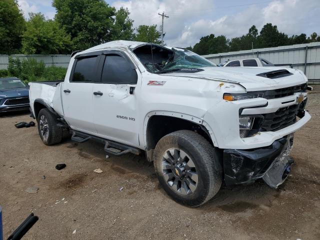 Photo 4 from auction – 2024 CHEVROLET SILVERADO with VIN 2GC4YME71R1118387