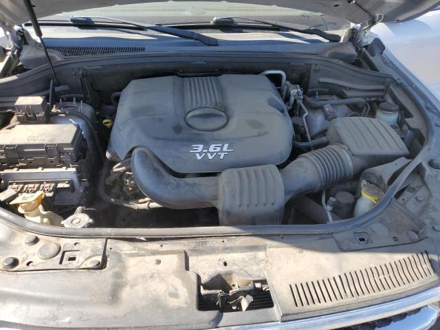 Photo 12 from auction – 2012 DODGE DURANGO CREW with VIN 1C4RDHDG3CC146347