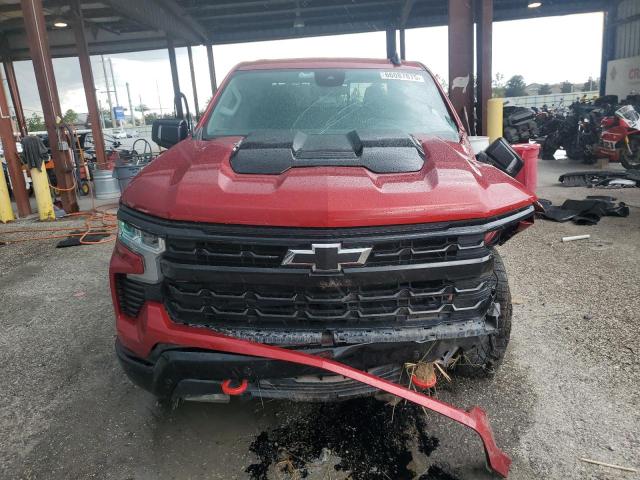 Photo 5 from auction – 2024 CHEVROLET SILVERADO with VIN 3GCUDFE83RG131875