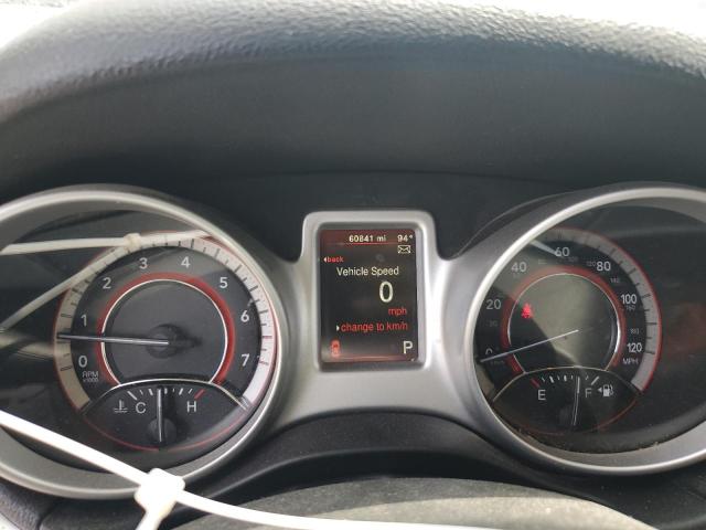 Photo 9 from auction – 2018 DODGE JOURNEY SE with VIN 3C4PDCAB5JT243764