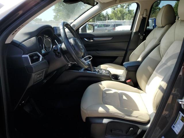 Photo 7 from auction – 2017 MAZDA CX-5 TOURI with VIN JM3KFACL4H0142213