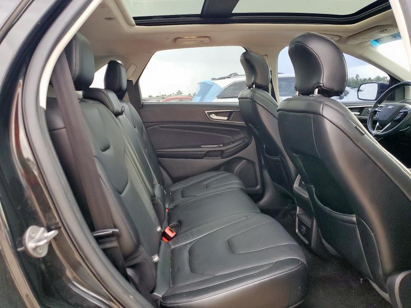 Photo 11 from auction – 2015 FORD EDGE TITAN with VIN 2FMTK4K98FBB13515