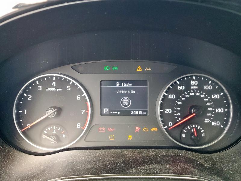 Photo 9 from auction – 2023 KIA SELTOS S with VIN KNDEU2AAXP7423988