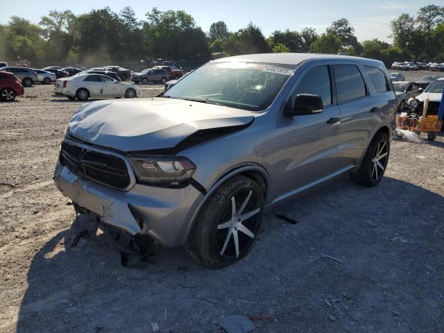 DODGE DURANGO GT 2018 with VIN 1C4RDJDG0JC194263 - Photo from auction