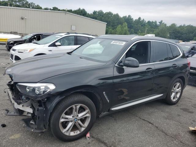 Photo 1 from auction – 2018 BMW X3 XDRIVE3 with VIN 5UXTR9C59JLD74980