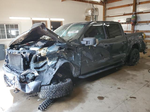 Photo 1 from auction – 2021 FORD F150 SUPER with VIN 1FTFW1E81MKD61129