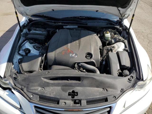 Photo 11 from auction – 2014 LEXUS IS 250 with VIN JTHCF1D26E5005368