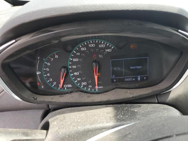 Photo 9 from auction – 2020 CHEVROLET TRAX LS with VIN 3GNCJKSB6LL154246