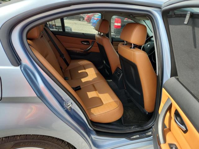 Photo 10 from auction – 2011 BMW 328 I with VIN WBAPH7C52BE126354