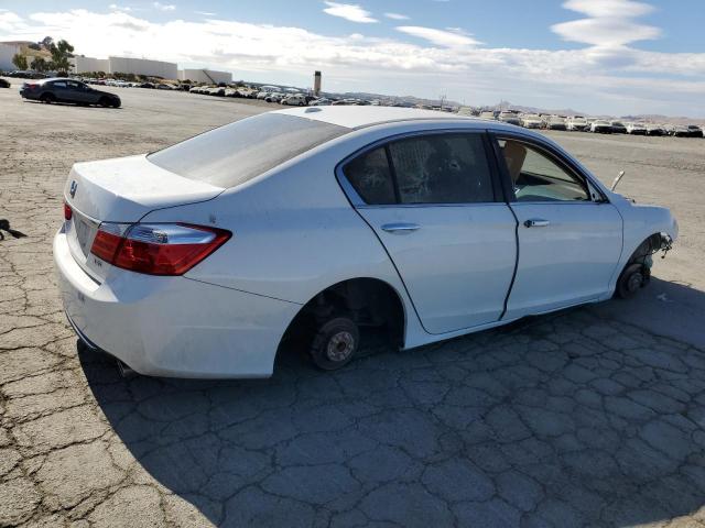 Photo 3 from auction – 2014 HONDA ACCORD EXL with VIN 1HGCR3F82EA021839