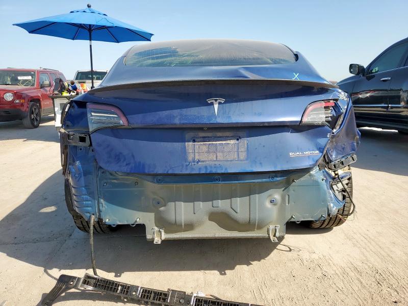Photo 6 from auction – 2019 TESLA MODEL 3 with VIN 5YJ3E1EB5KF454991