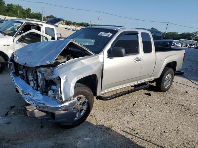 Photo 1 from auction – 2010 GMC CANYON SLE with VIN 1GTJTCDE7A8111098