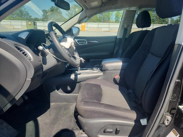 Photo 7 from auction – 2019 NISSAN PATHFINDER with VIN 5N1DR2MM7KC611981