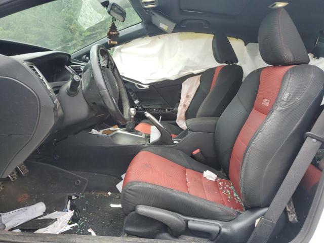 Photo 7 from auction – 2015 HONDA CIVIC SI with VIN 2HGFG4A50FH702879