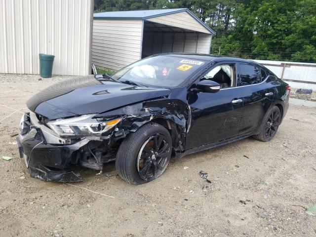 NISSAN MAXIMA 3.5 2017 with VIN 1N4AA6AP4HC442750 - Photo from auction