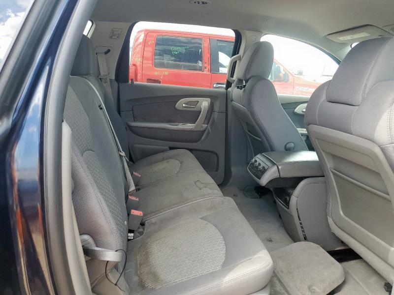 Photo 11 from auction – 2012 CHEVROLET TRAVERSE L with VIN 1GNKRFED3CJ351150