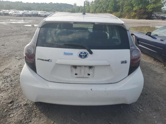 Photo 6 from auction – 2012 TOYOTA PRIUS C with VIN JTDKDTB38C1527725