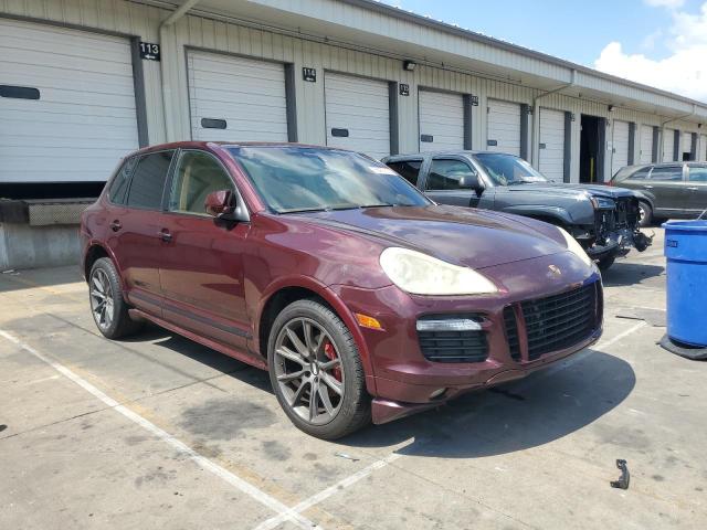 Photo 4 from auction – 2008 PORSCHE CAYENNE GTS with VIN WP1AD29P48LA73983