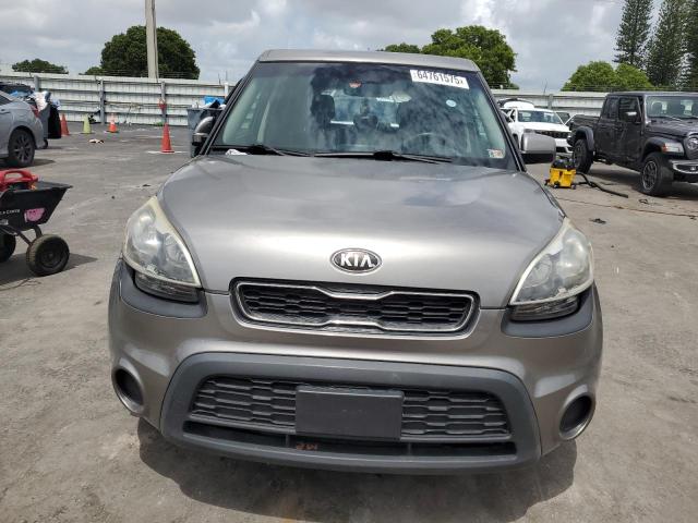 Photo 5 from auction – 2013 KIA SOUL with VIN KNDJT2A52D7636188