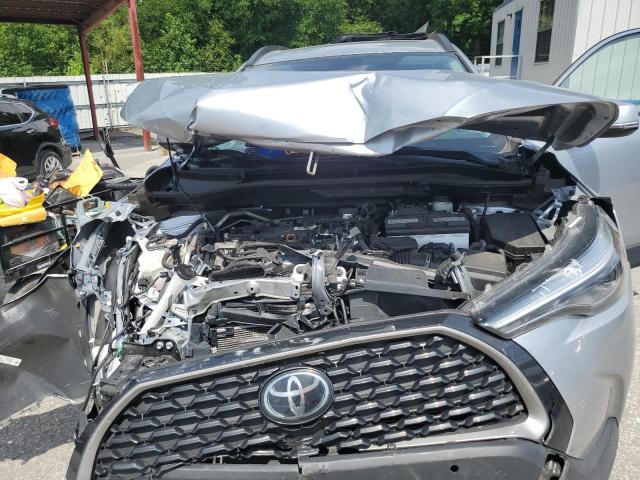 Photo 12 from auction – 2022 TOYOTA COROLLA CR with VIN 7MUDAABG3NV036788