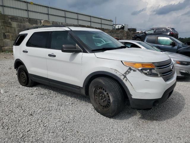Photo 4 from auction – 2014 FORD EXPLORER with VIN 1FM5K7B86EGA87523