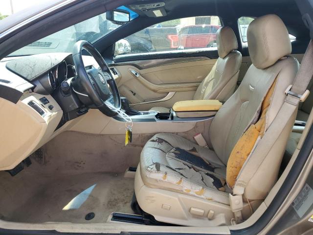Photo 7 from auction – 2012 CADILLAC CTS PERFOR with VIN 1G6DJ1E3XC0136702