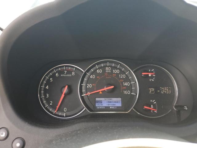 Zdjęcie 9 z aukcji – 2014 NISSAN MAXIMA S z VIN 1N4AA5AP7EC460584