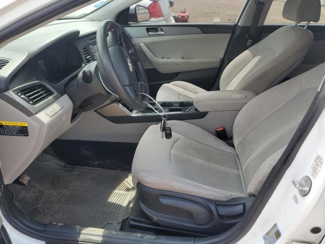 Photo 7 from auction – 2017 HYUNDAI SONATA SE with VIN 5NPE24AF7HH516347