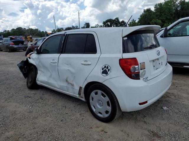 Photo 2 from auction – 2010 TOYOTA SCION XD with VIN JTKKU4B49AJ058715