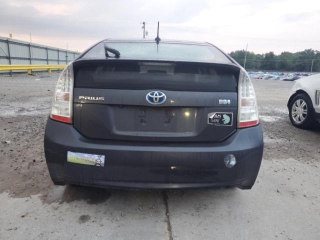 Photo 6 from auction – 2010 TOYOTA PRIUS with VIN JTDKN3DUXA0206517