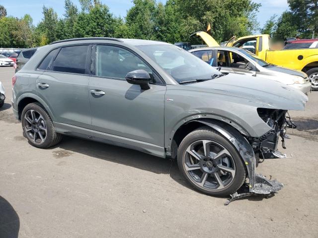 Photo 4 from auction – 2025 AUDI Q3 PREMIUM with VIN WA1EECF3XS1021925