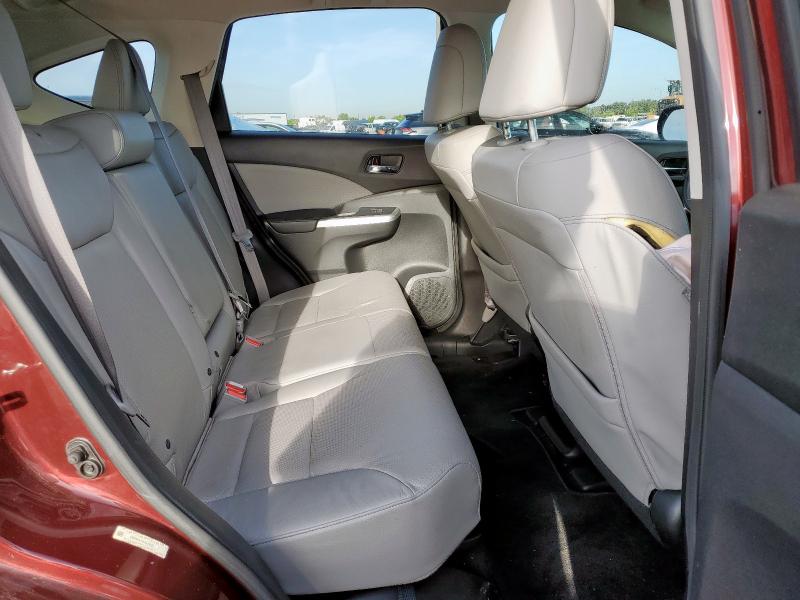 Photo 10 from auction – 2015 HONDA CR-V EXL with VIN 2HKRM3H72FH515236