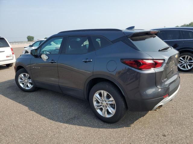 Photo 2 from auction – 2022 CHEVROLET BLAZER 2LT with VIN 3GNKBCR47NS145960