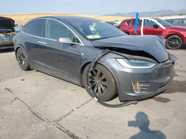 Photo 4 from auction – 2019 TESLA MODEL X with VIN 5YJXCDE25KF155946