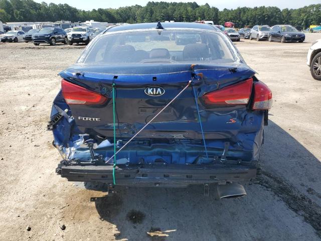 Photo 6 from auction – 2018 KIA FORTE LX with VIN 3KPFL4A79JE281843