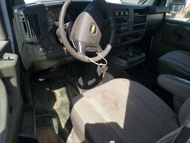 Photo 8 from auction – 2013 CHEVROLET EXPRESS G3 with VIN 1GB0G2CG7D1121712