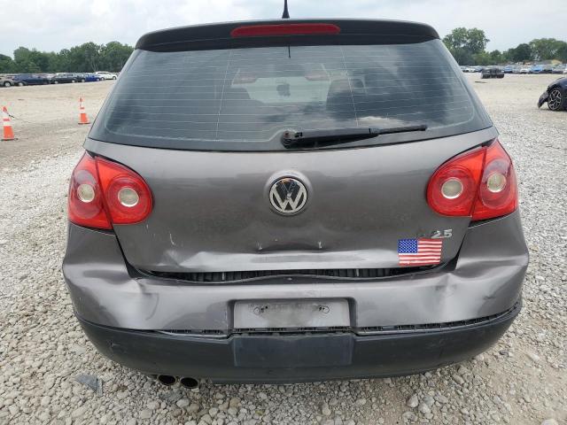 Photo 6 from auction – 2007 VOLKSWAGEN RABBIT with VIN WVWBR71K97W111399
