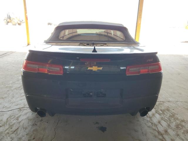 Photo 6 from auction – 2014 CHEVROLET CAMARO LT with VIN 2G1FC3D35E9308004