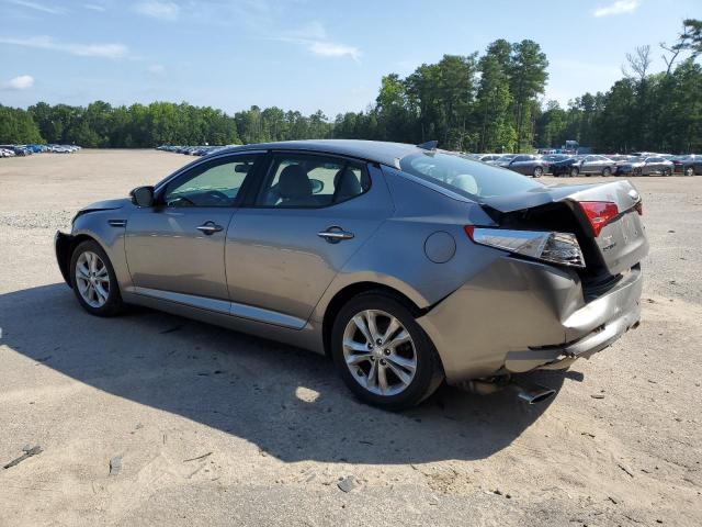 Photo 2 from auction – 2013 KIA OPTIMA LX with VIN 5XXGM4A71DG193009