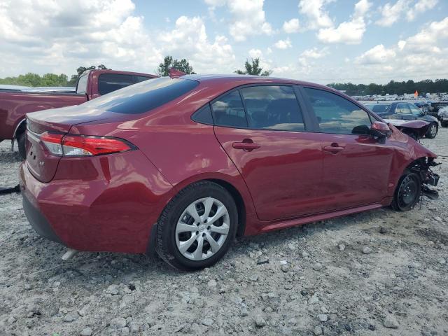 Photo 3 from auction – 2025 TOYOTA COROLLA LE with VIN 5YFB4MDE5SP304069