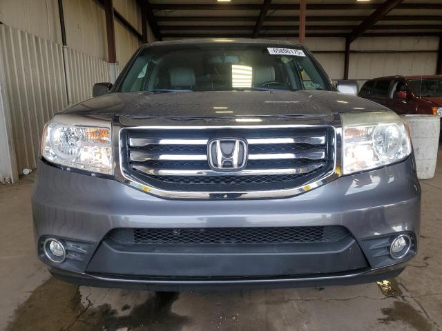 Photo 5 from auction – 2013 HONDA PILOT EXL with VIN 5FNYF4H53DB056711