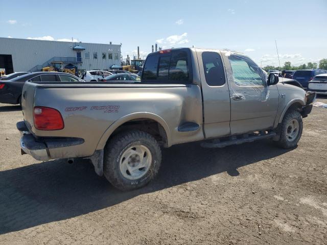 Photo 3 from auction – 2001 FORD F150 with VIN 1FTRX08L71KF02608